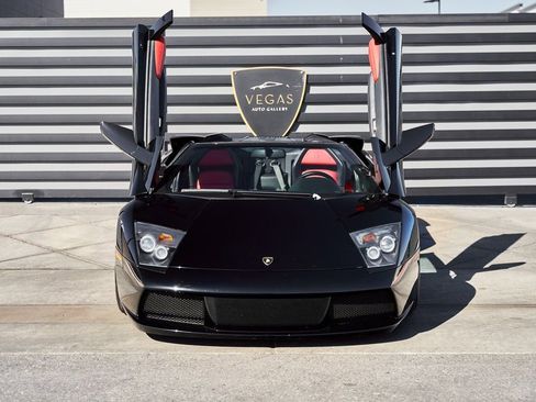 Used 2006 Lamborghini Murcielago Roadster image 19