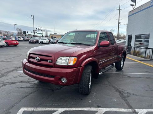 Used 2003 Toyota Tundra Limited image 2