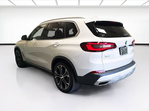 Used 2021 BMW X5 xDrive40i w/ Convenience Package AWD/4WD image 6