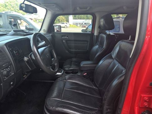 Used 2007 HUMMER H3 AWD/4WD image 9