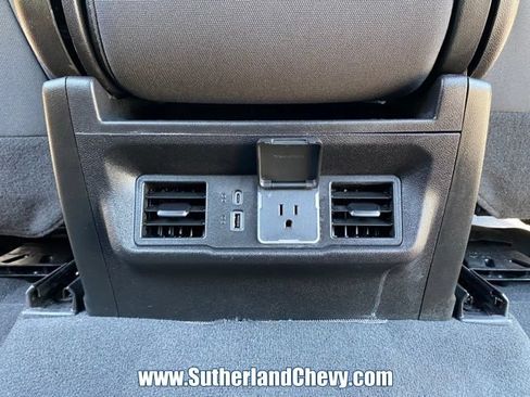 Used 2026 Chevrolet Silverado 1500 RST AWD/4WD image 46