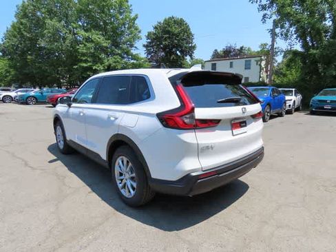 New 2026 Honda CR-V EX image 4