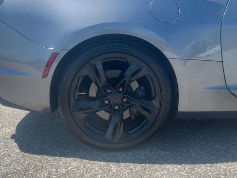 Used 2019 Chevrolet Camaro SS RWD image 38