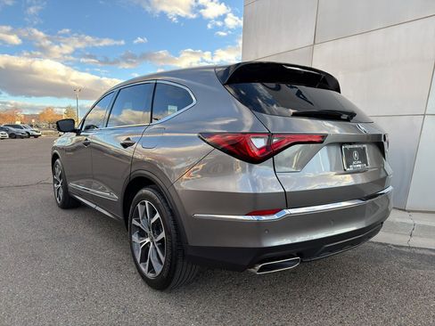 Certified 2023 Acura MDX w/Technology Package image 8