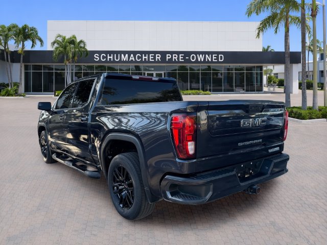 Certified 2022 GMC Sierra 1500 Elevation RWD image 5