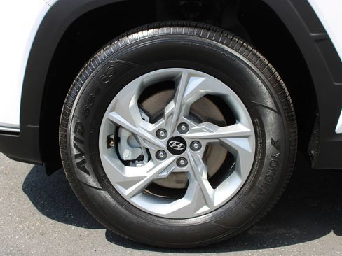 Used 2024 Hyundai Tucson SEL AWD/4WD image 4