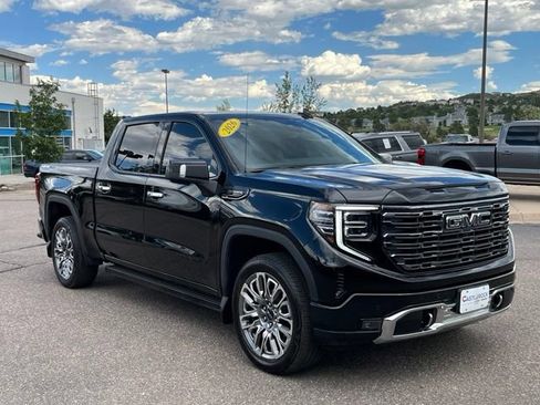 Used 2026 GMC Sierra 1500 Denali Ultimate AWD/4WD image 8