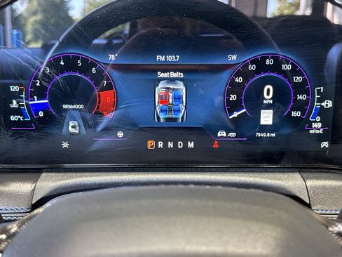 Used 2025 Ford Mustang GT Premium RWD image 23