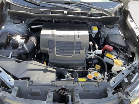 Certified 2024 Subaru Forester Touring w/ Convenience Package image 19