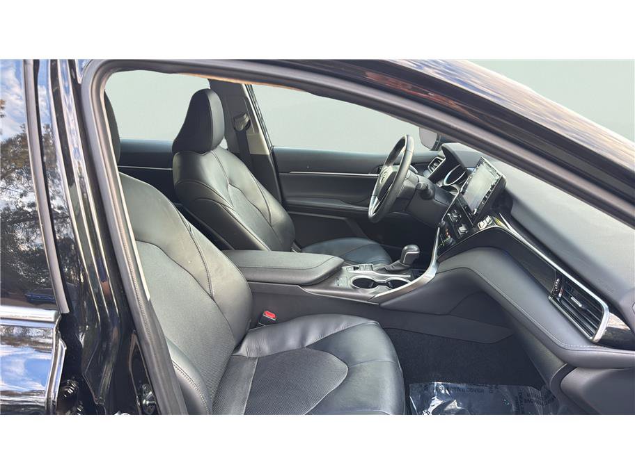 Used 2023 Toyota Camry XLE w/ Navigation Package AWD/4WD image 20