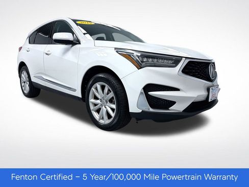 Used 2019 Acura RDX AWD image 1