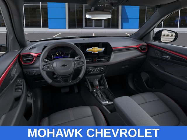 New 2026 Chevrolet TrailBlazer RS w/ Convenience Package AWD/4WD image 15