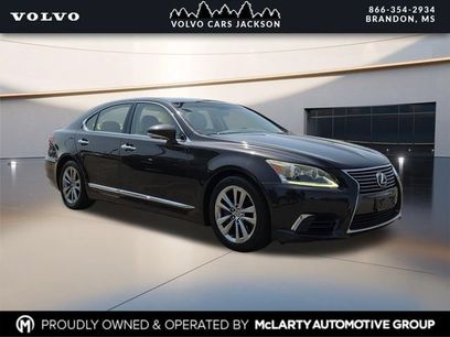 Used 2016 Lexus LS 460 AWD w/ Comfort Package