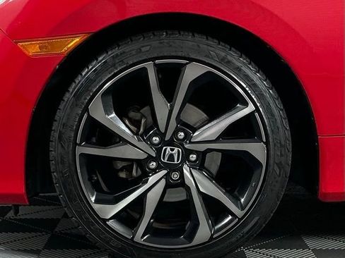 Used 2019 Honda Civic Sport image 12