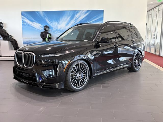 New 2026 BMW ALPINA XB7 AWD/4WD image 1
