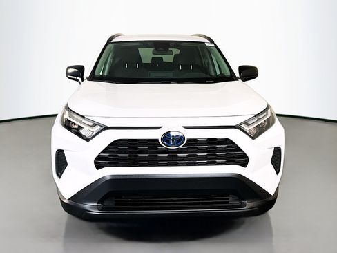 Used 2024 Toyota RAV4 LE AWD/4WD image 2