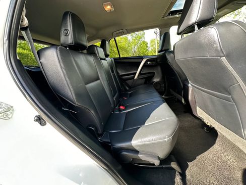 Used 2015 Toyota RAV4 Limited AWD/4WD image 18