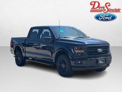 New 2026 Ford F150 XLT w/ XLT Black Appearance Package