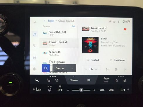 Used 2023 Lexus RX 350 Premium w/ Cold Area Package image 20