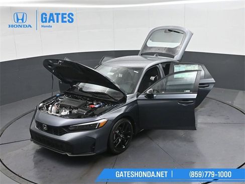 New 2026 Honda Civic Sport image 47