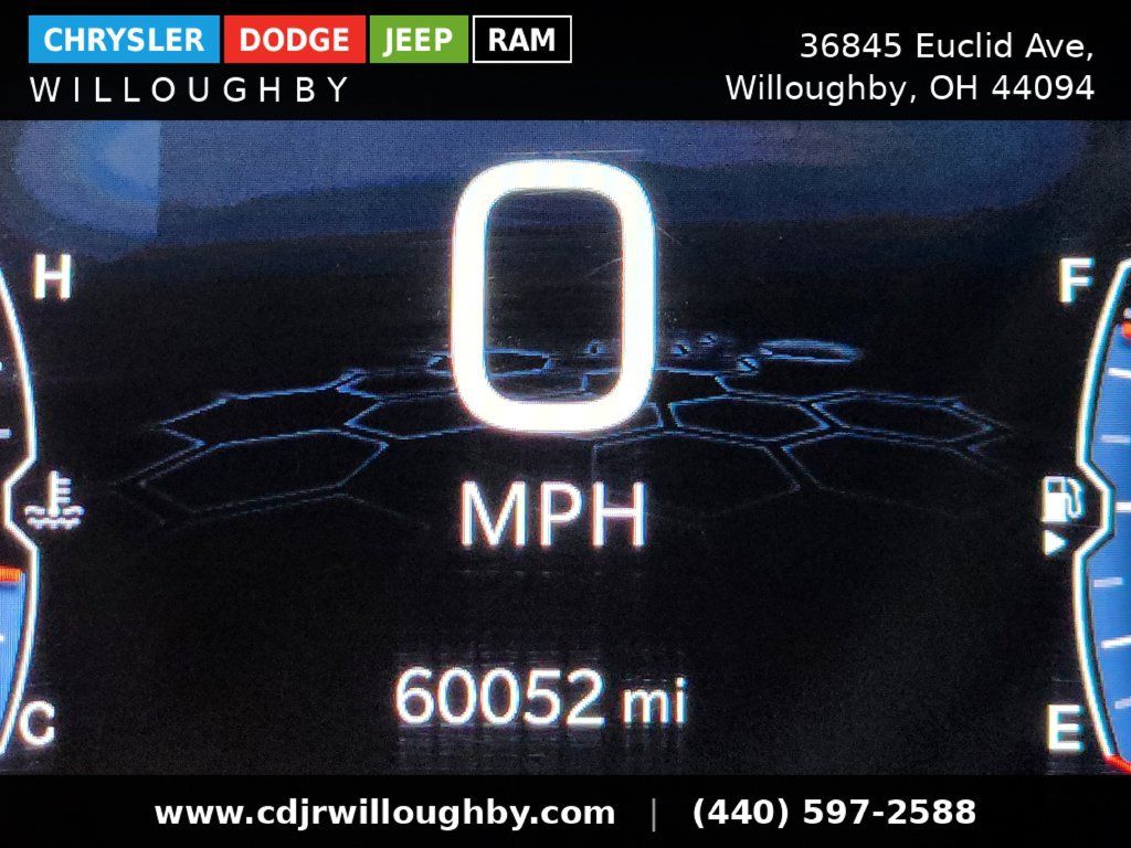 Used 2024 Jeep Compass Latitude AWD/4WD image 17