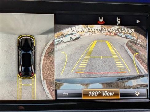 Used 2016 Mercedes-Benz S 63 AMG 4MATIC Sedan image 11