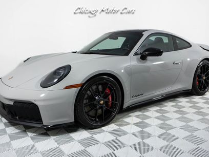 Used 2025 Porsche 911 GTS