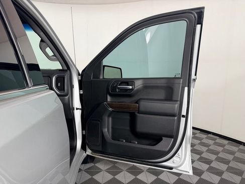 Used 2021 GMC Sierra 1500 SLE RWD image 34