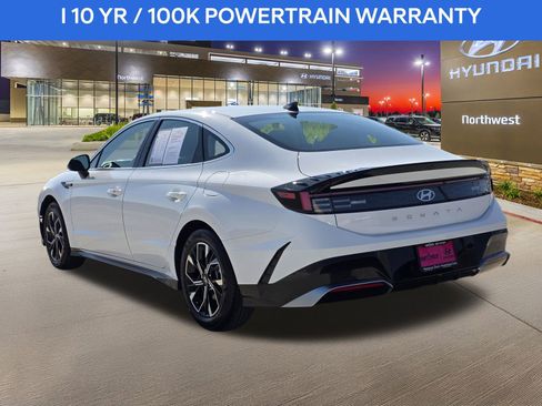 Certified 2025 Hyundai Sonata SEL image 9