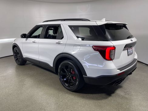Used 2020 Ford Explorer ST w/ ST Street Pack AWD/4WD image 5