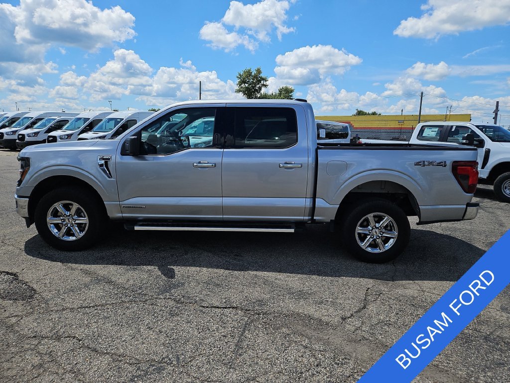 Used 2024 Ford F150 XLT w/ Mobile Office Package AWD/4WD image 29