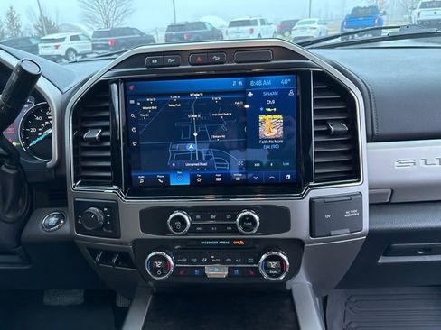 Used 2022 Ford F250 Lariat w/ Lariat Ultimate Package image 13