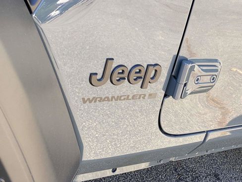 New 2026 Jeep Wrangler Sport S AWD/4WD image 15