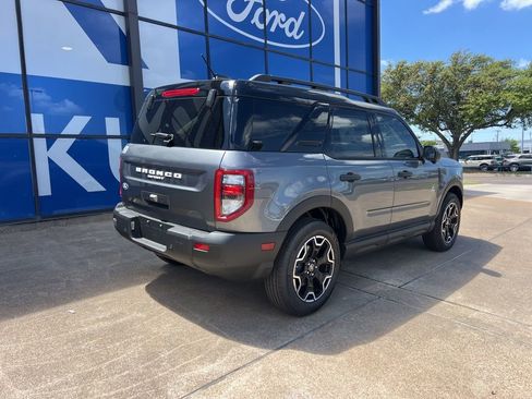 New 2026 Ford Bronco Sport Outer Banks AWD/4WD image 7