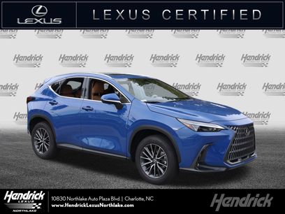 Certified 2025 Lexus NX 250 FWD w/ Premium Package