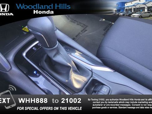 Used 2023 Toyota Corolla Cross LE w/ Moonroof Package FWD image 17