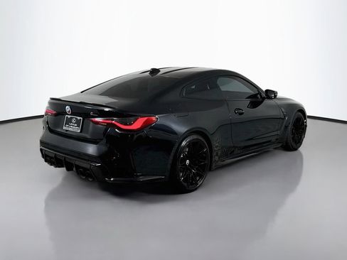 Used 2022 BMW M4 xDrive Competition w/ M Carbon Exterior Package AWD/4WD image 5