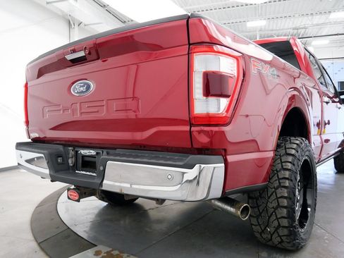 Used 2021 Ford F150 Lariat w/ Equipment Group 502A High AWD/4WD image 39