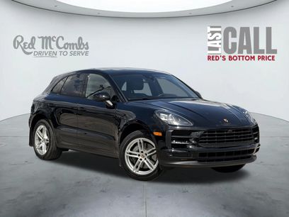 Used 2021 Porsche Macan S
