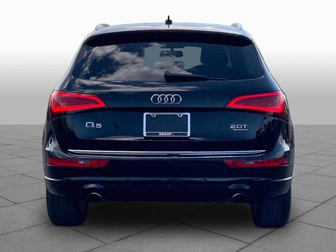 Used 2016 Audi Q5 2.0T Premium Plus w/ Technology Package AWD/4WD image 5