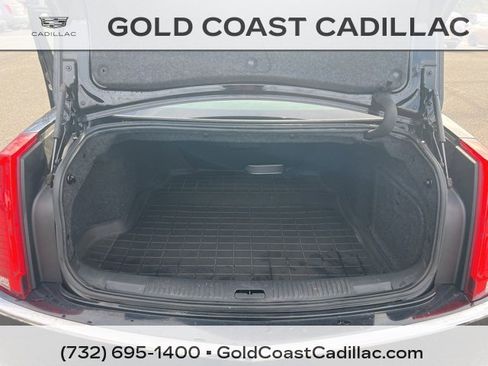 Used 2011 Cadillac CTS Luxury image 10