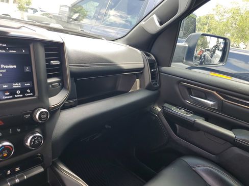 Used 2021 RAM 1500 Rebel w/ Rebel Level 1 Equipment Group AWD/4WD image 26