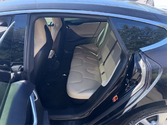 Used 2015 Tesla Model S 85D AWD/4WD image 20