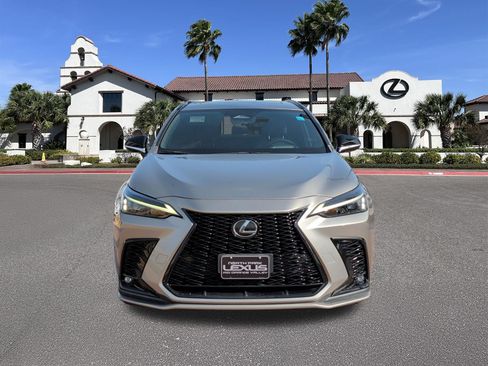 Certified 2024 Lexus NX 350 F Sport AWD/4WD image 6