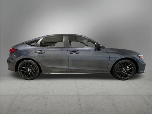 New 2026 Honda Civic Sport image 8