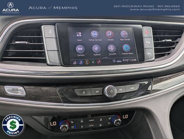 Used 2021 Buick Enclave Avenir FWD image 20