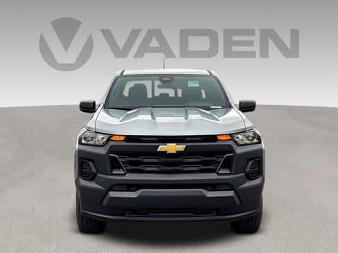 New 2026 Chevrolet Colorado W/T w/ Advanced Trailering Package image 2