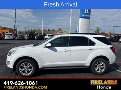 Used 2017 Chevrolet Equinox LT w/ Convenience Package