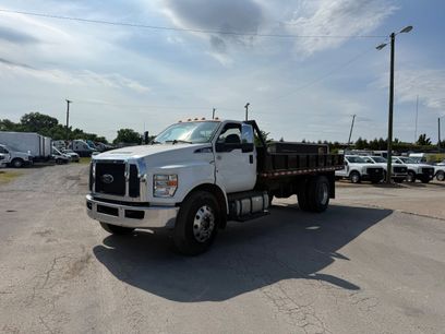Certified 2019 Ford F650 2WD Regular Cab Super Duty