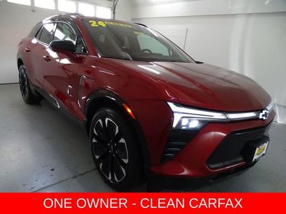 Used 2024 Chevrolet Blazer EV RS